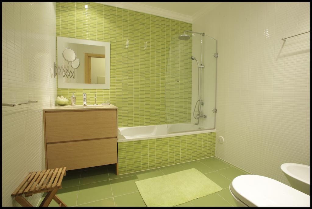 Casa Da Irene Apartment Назаре Стая снимка