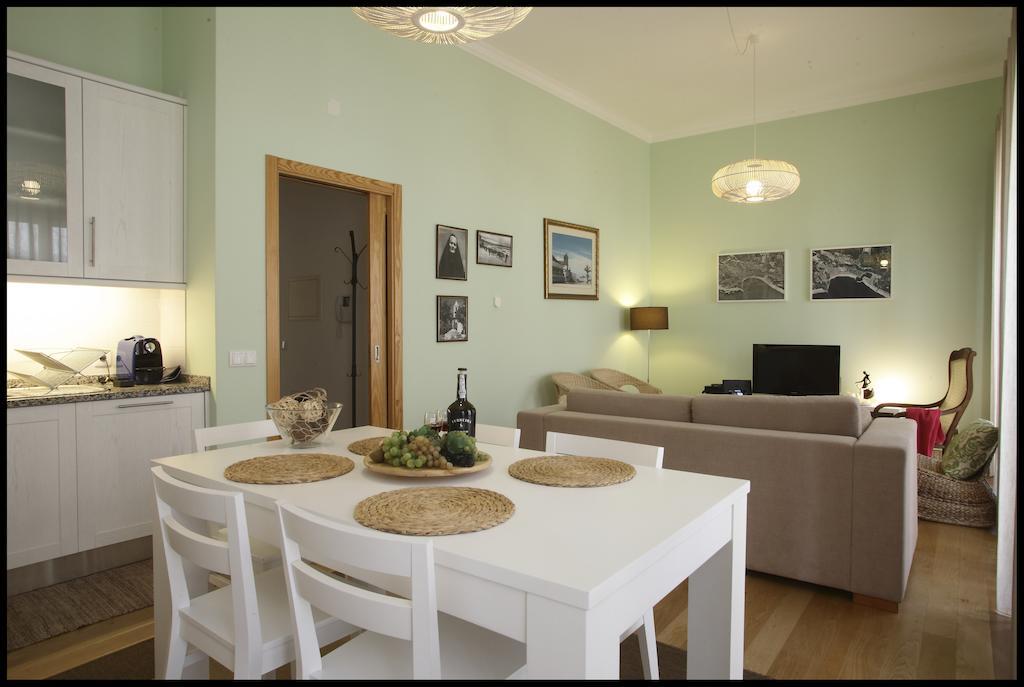 Casa Da Irene Apartment Назаре Стая снимка