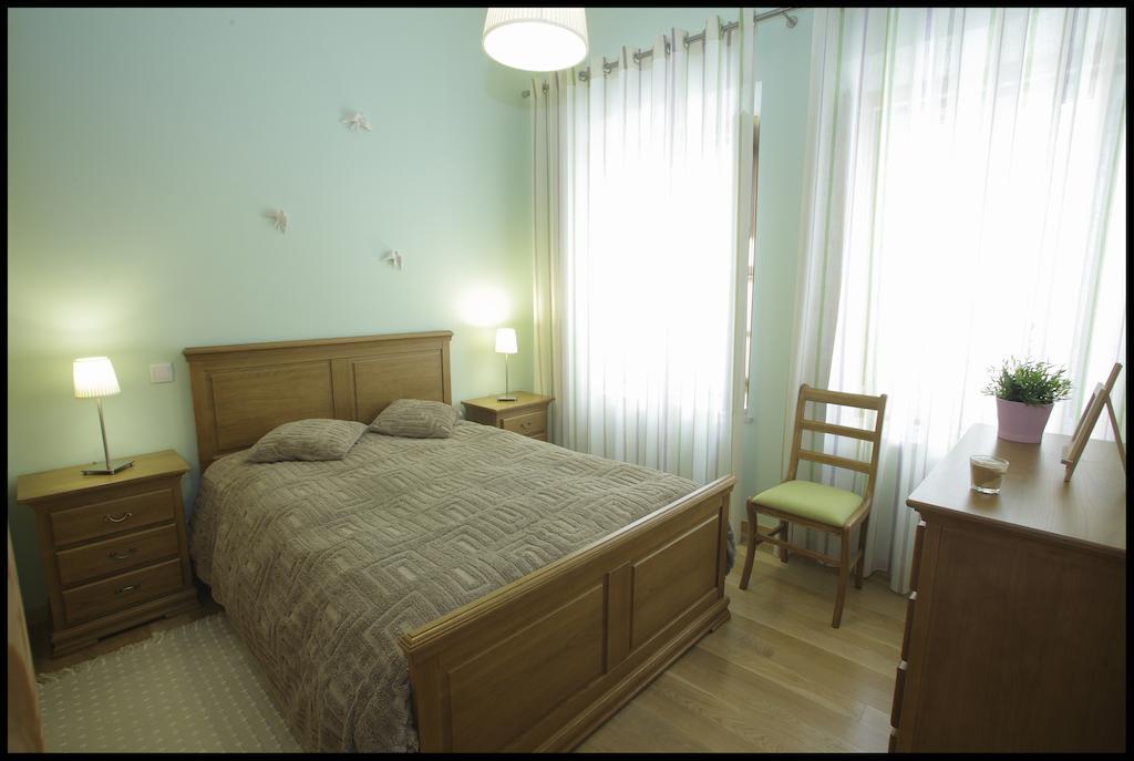Casa Da Irene Apartment Назаре Екстериор снимка