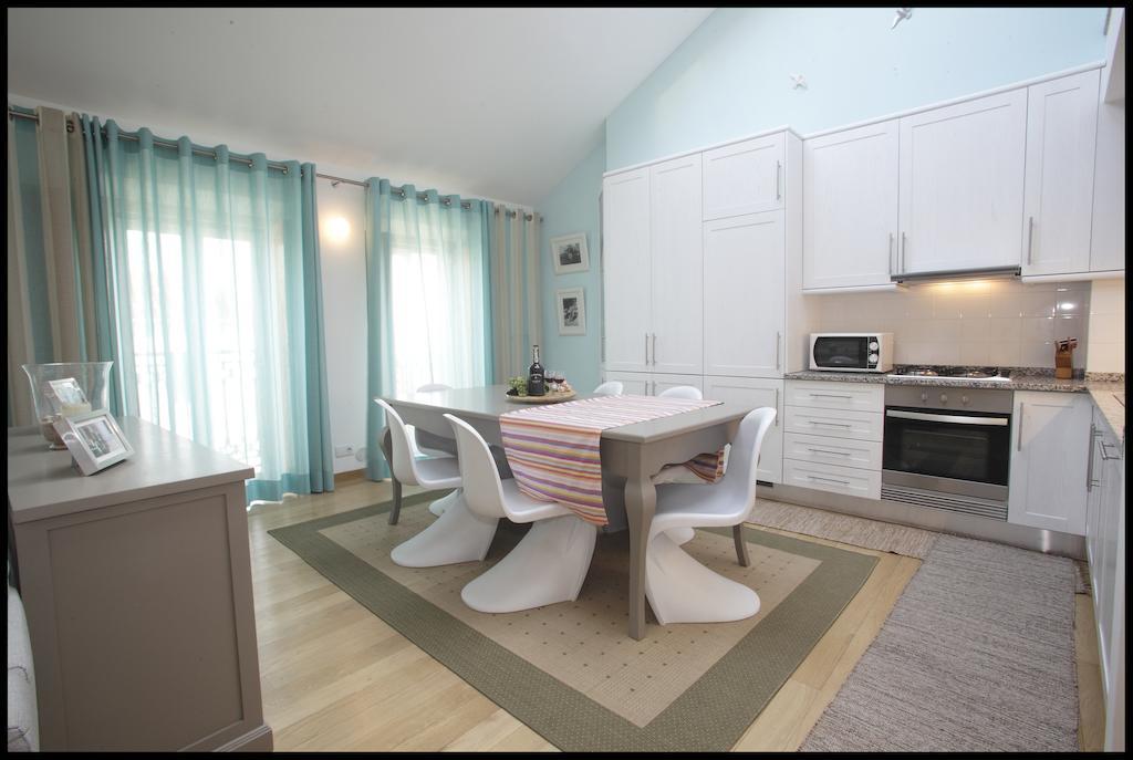 Casa Da Irene Apartment Назаре Стая снимка