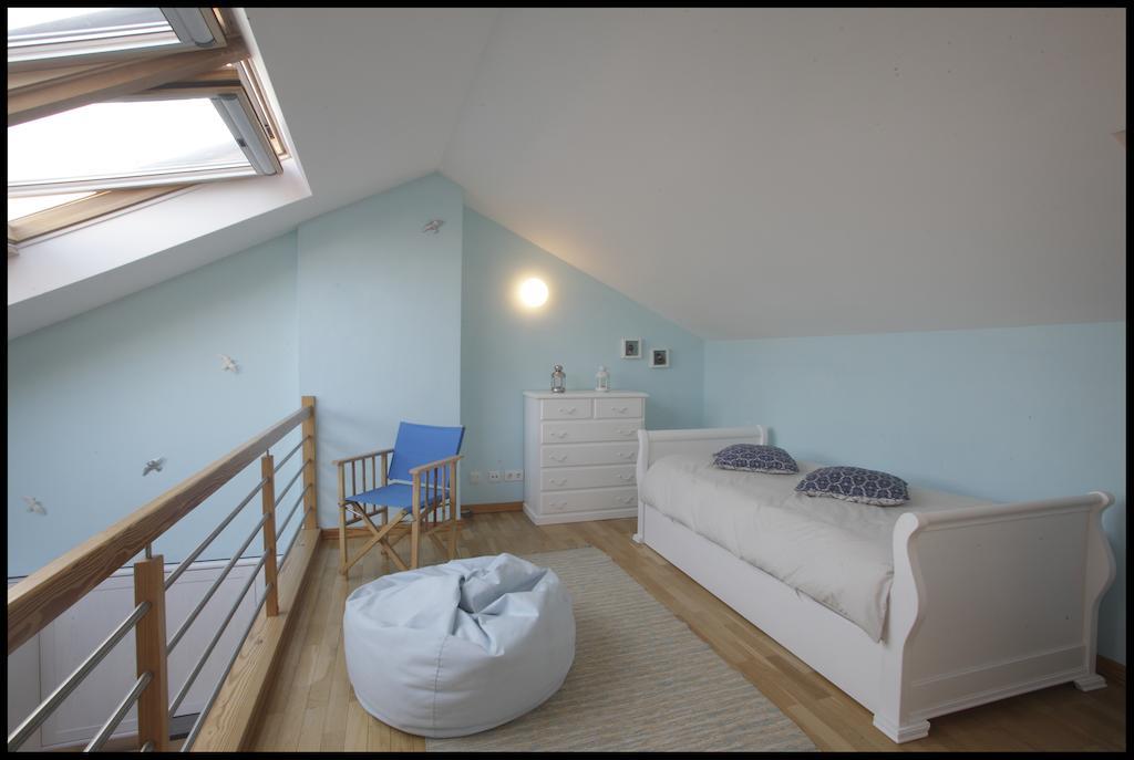 Casa Da Irene Apartment Назаре Стая снимка