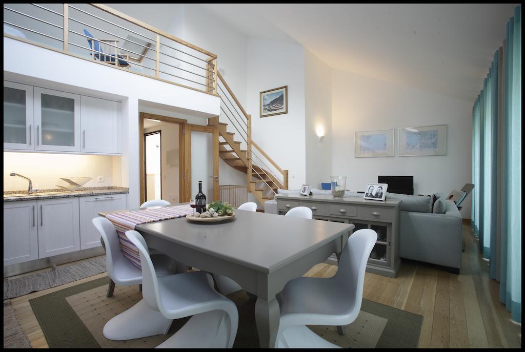 Casa Da Irene Apartment Назаре Стая снимка