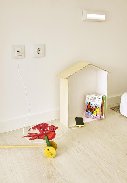 Casa Da Irene Apartment Назаре Екстериор снимка