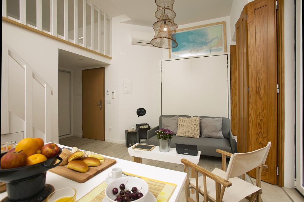 Casa Da Irene Apartment Назаре Екстериор снимка