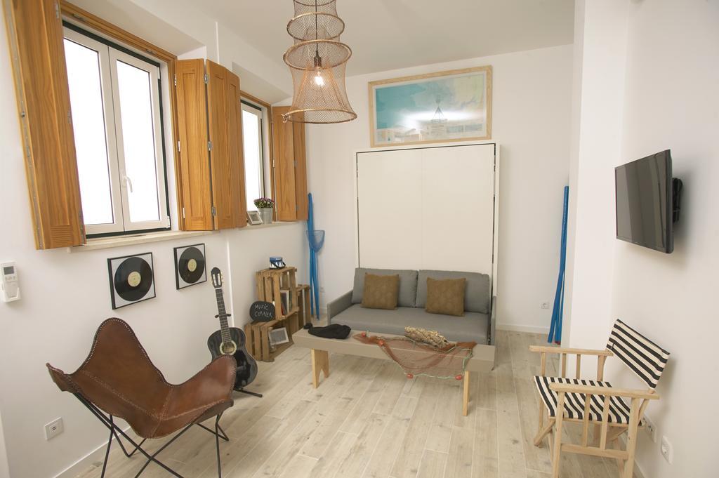 Casa Da Irene Apartment Назаре Екстериор снимка